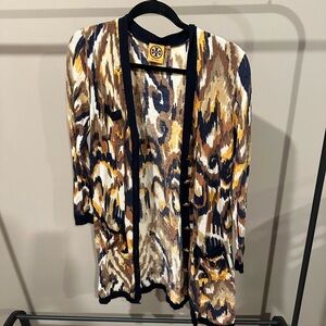 Tory Burch Multicolor Cardigan